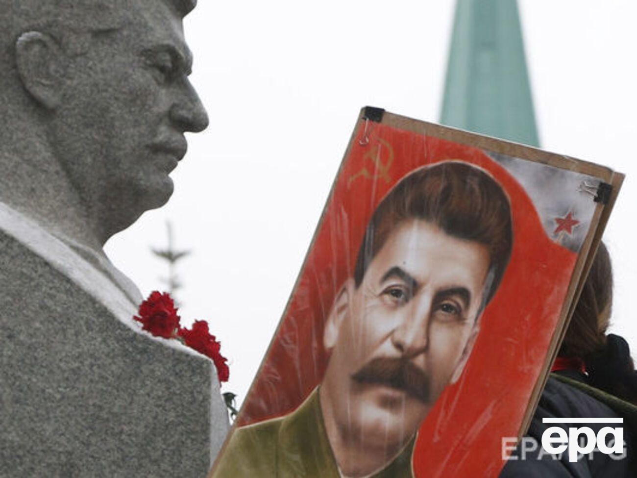 В Донецке появилась кофейня, названная в честь Сталина