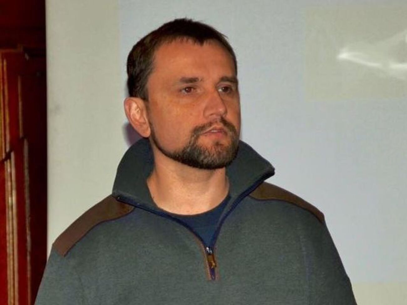 Вятрович:&nbsp;Пантеон &ndash;&nbsp;это место не столько скорби, сколько памяти