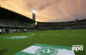 Все доходы от игры пойдут в поддержку "Шапекоэнсе"