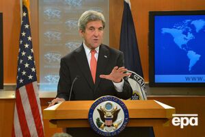 Керри: На трансатлантическом пространстве мы твердо отстаивали и поддерживали Украину