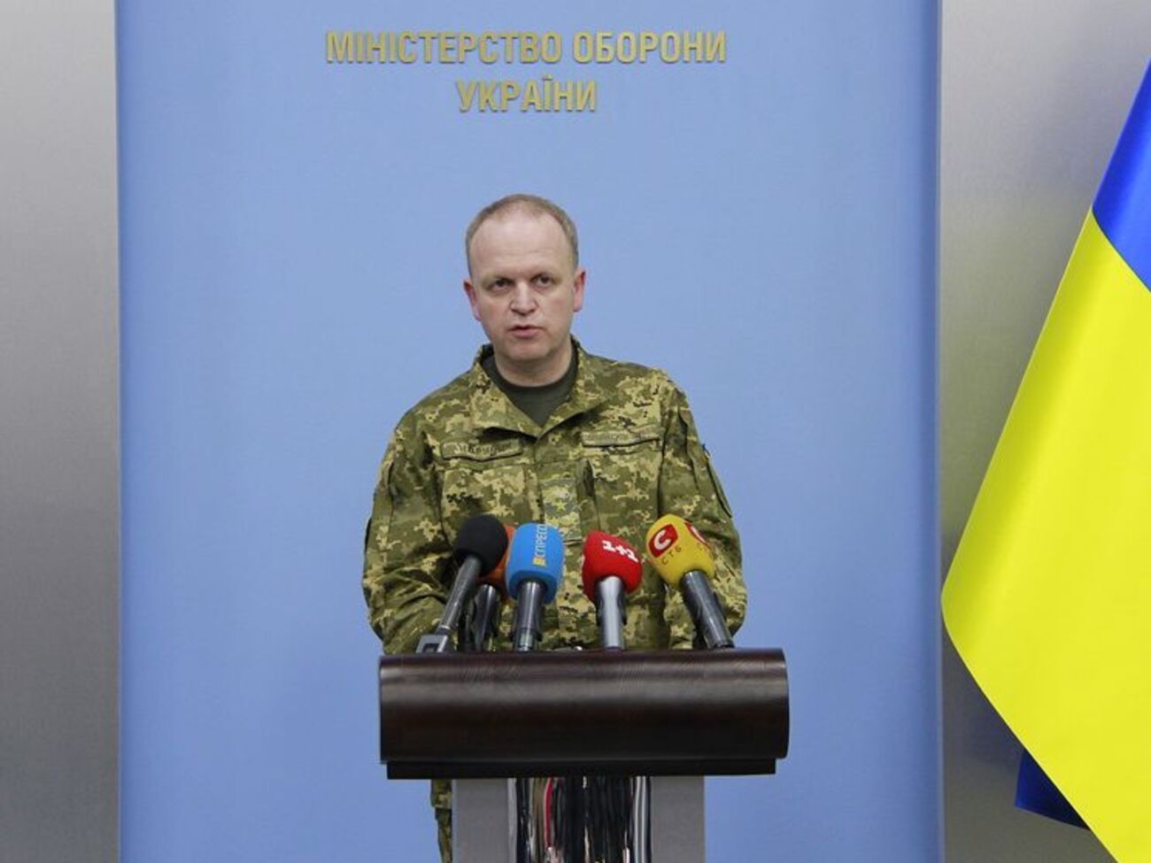 Андрусяк: Увольнение будет происходить в течение года