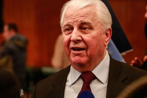 Кравчук: Украина строит новую жизнь