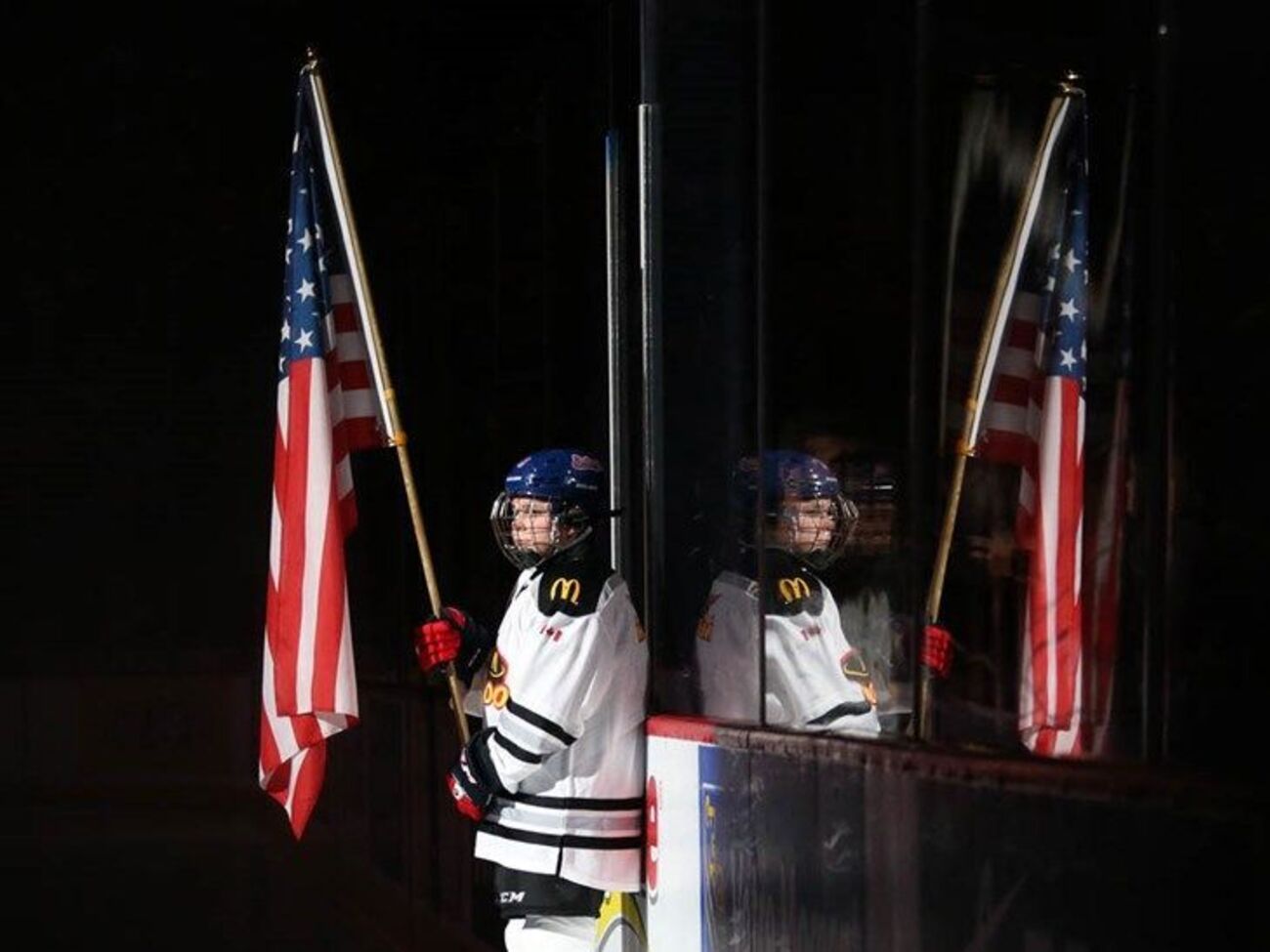 Сборная США обыграла Канаду