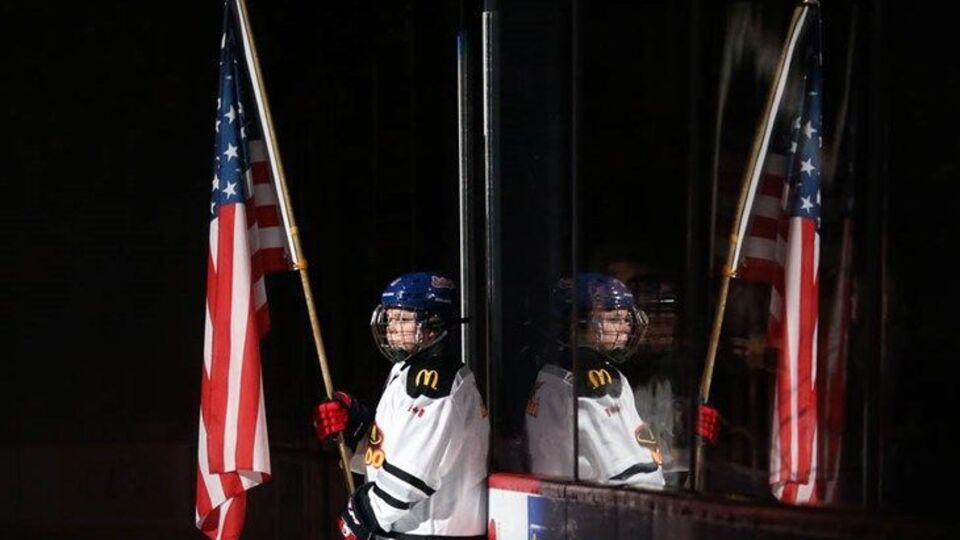 Сборная США обыграла Канаду