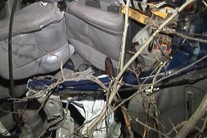 В ДТП погибли шесть человек