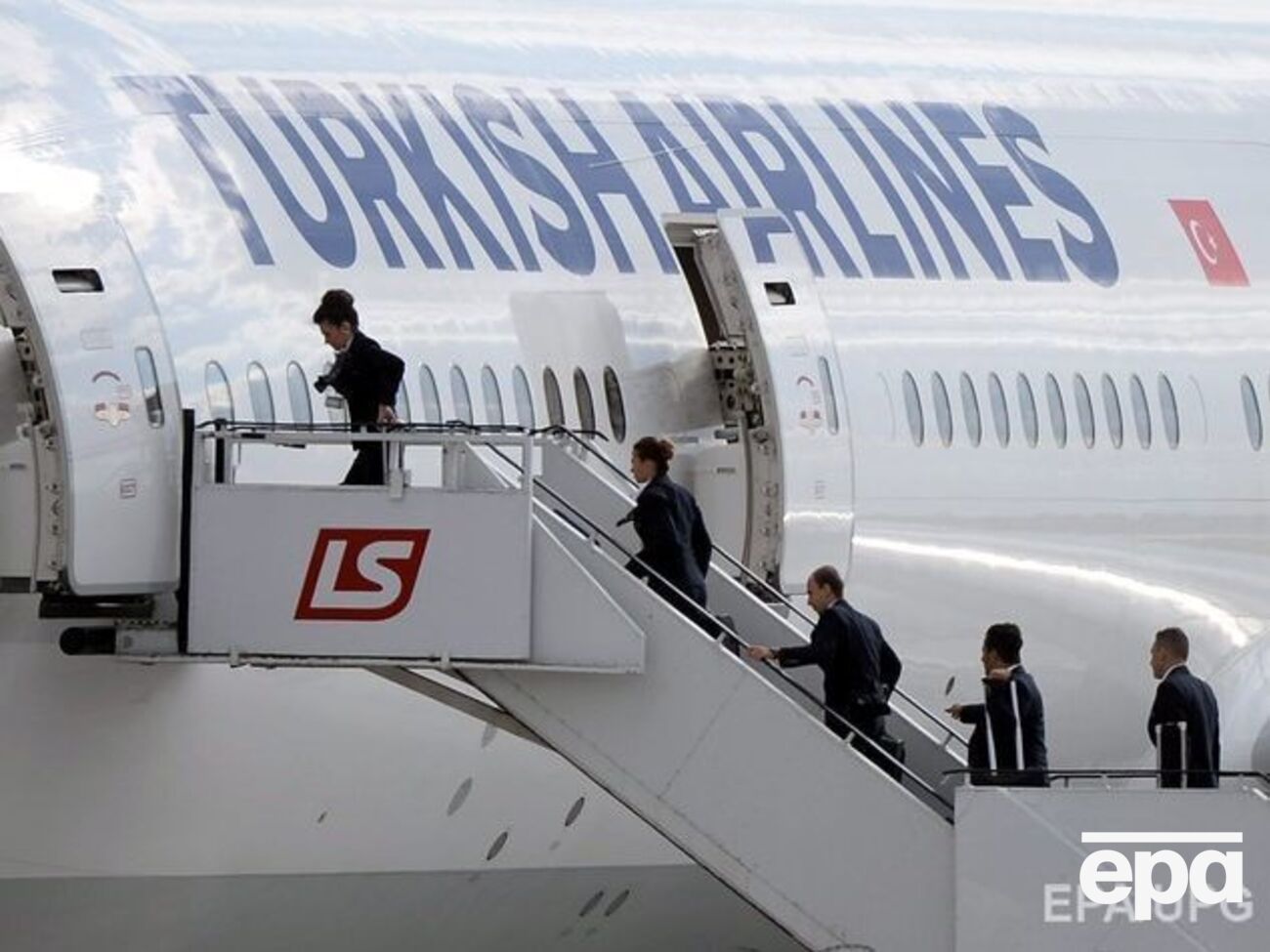 Turkish Airlines будет летать в Харьков