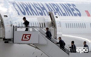Turkish Airlines будет летать в Харьков