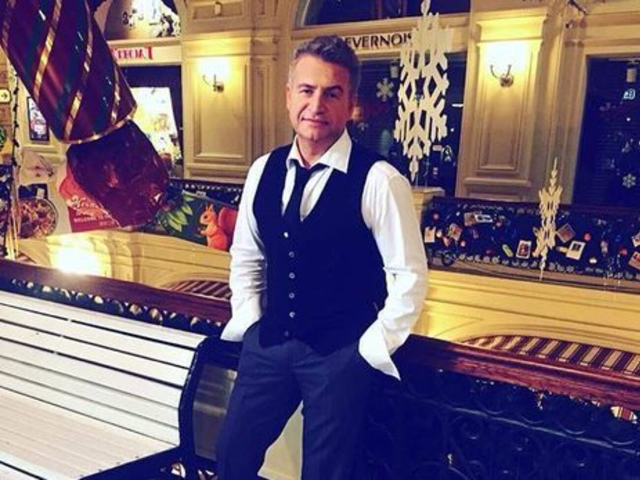 Агутин:&nbsp;Моя мамочка с моей доченькой