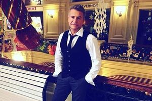 Агутин: Моя мамочка с моей доченькой