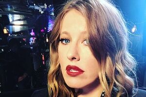 Собчак: Культпоход всей семьей. Я с мамой в объективе Максима Виторгана