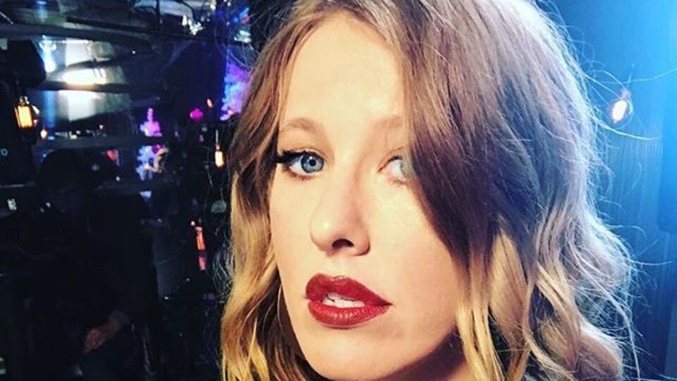 Собчак: Культпоход всей семьей. Я с мамой в объективе Максима Виторгана