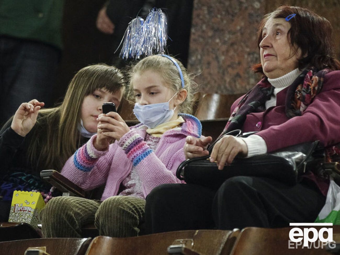 Наибольшее число случаев гриппа и ОРЗ &ndash;&nbsp;в Киеве и области