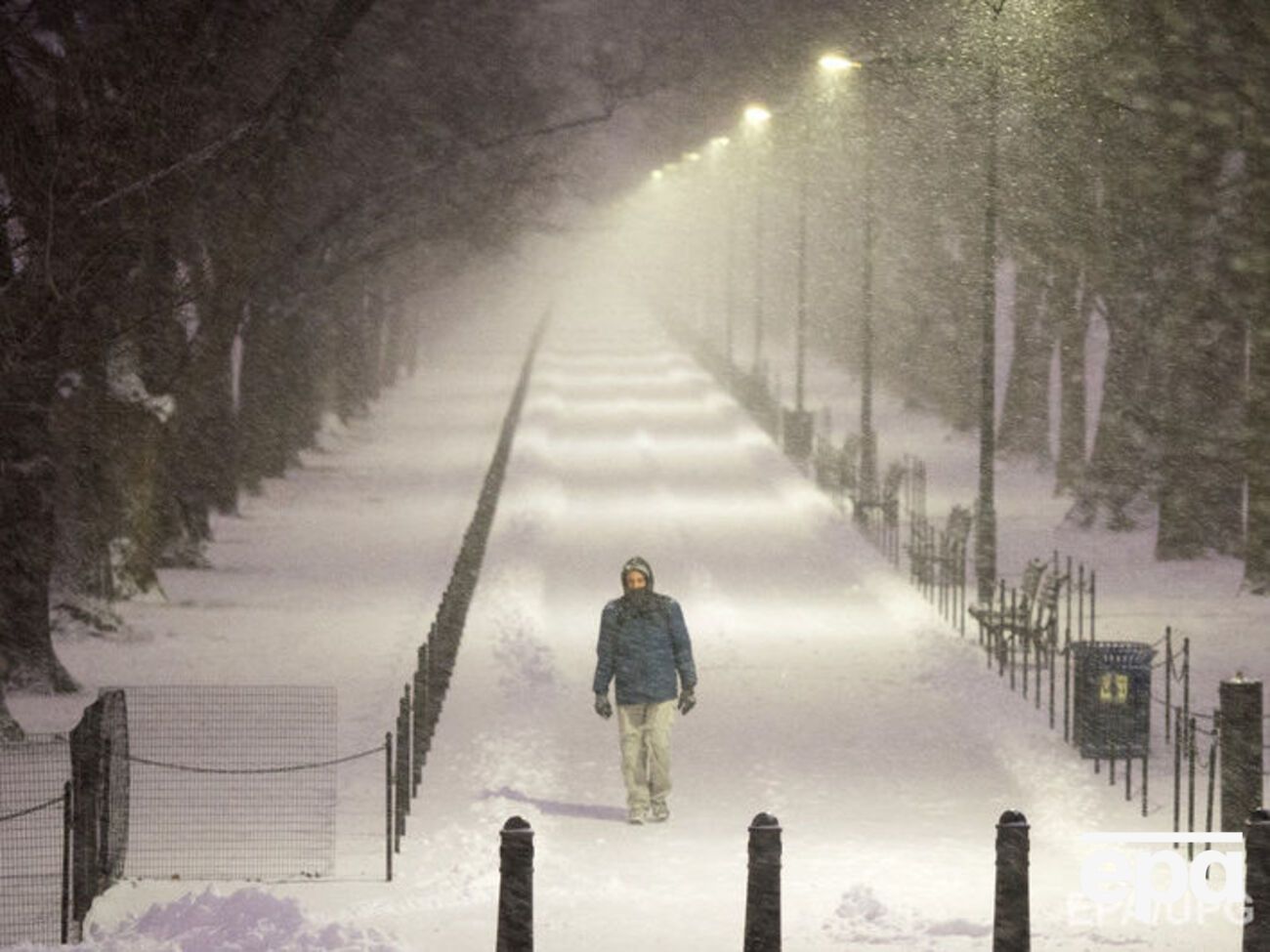 Синоптики уведомляют&nbsp;об ухудшении погодных условий с 6 января