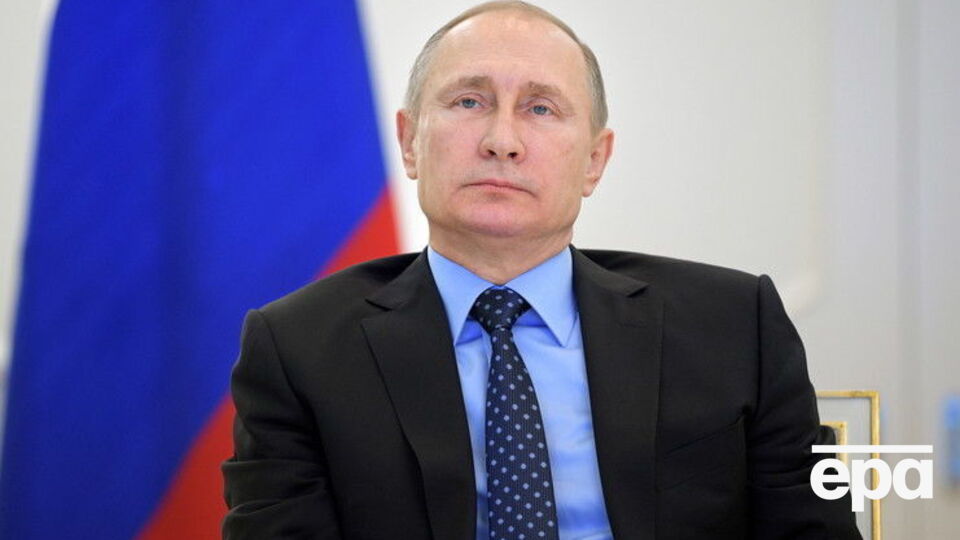 Путин назначил верховного судью Крыма и судей в ряд городских судов