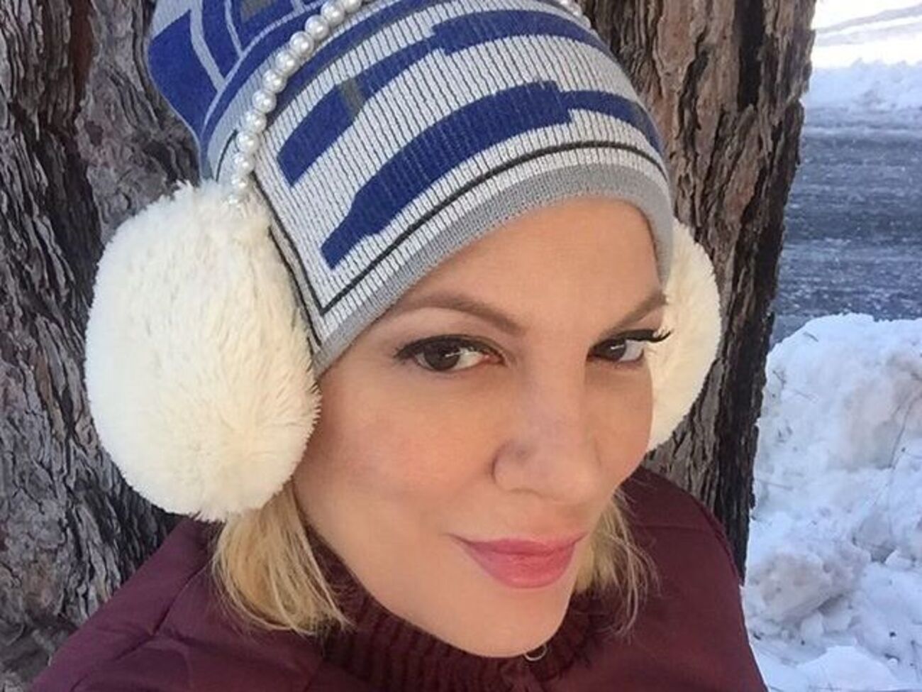 Спеллинг ждет пятого ребенка