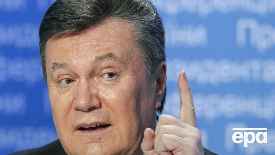 Нет подтверждений факта, что на Януковича покушались, отметил Гошовский