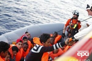 Большинство мигрантов погибают, пытаясь попасть из Африки в Европу