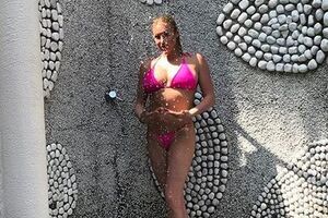 Волочкова: По пути на мальдивский остров Coco Palm я, как обычно, была штурманом!