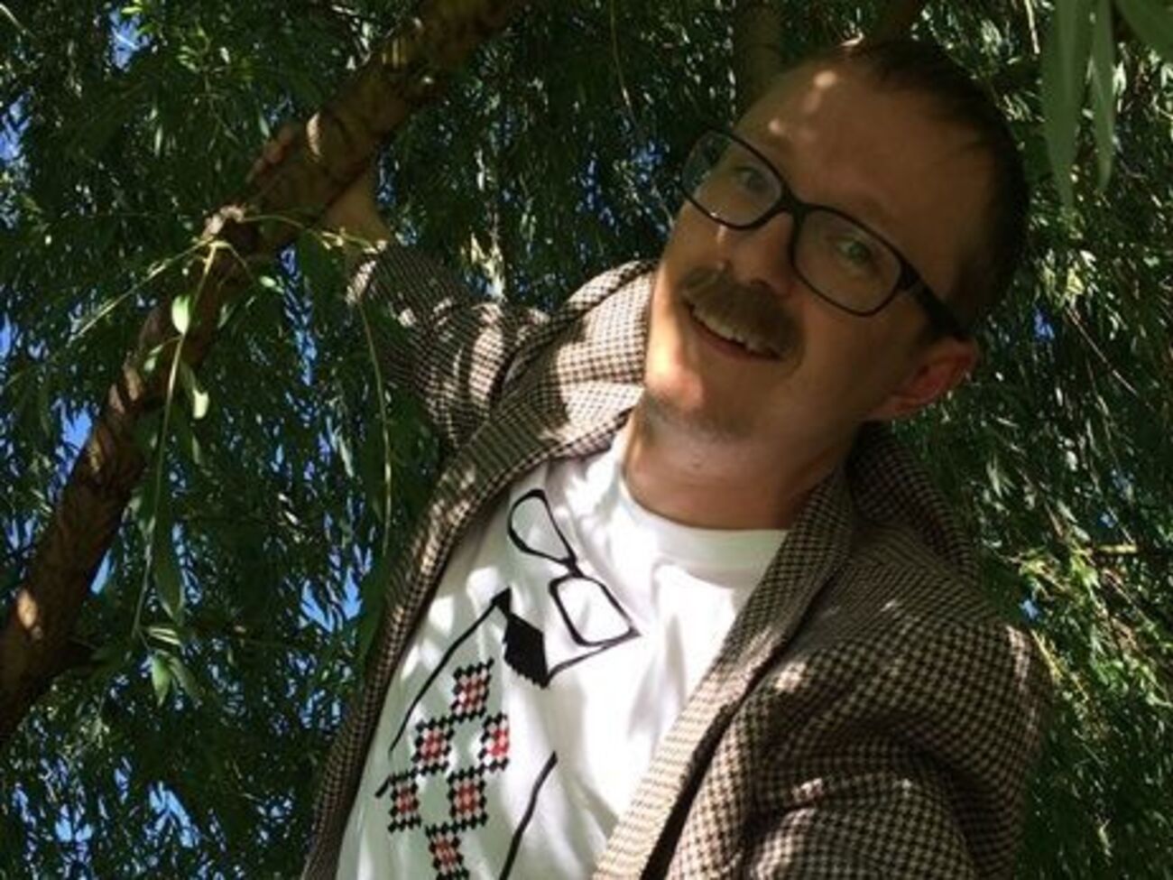 Майкл Щур: Не отпускает ощущение какой-то такой близости с теми ребятами, с которыми тренировался