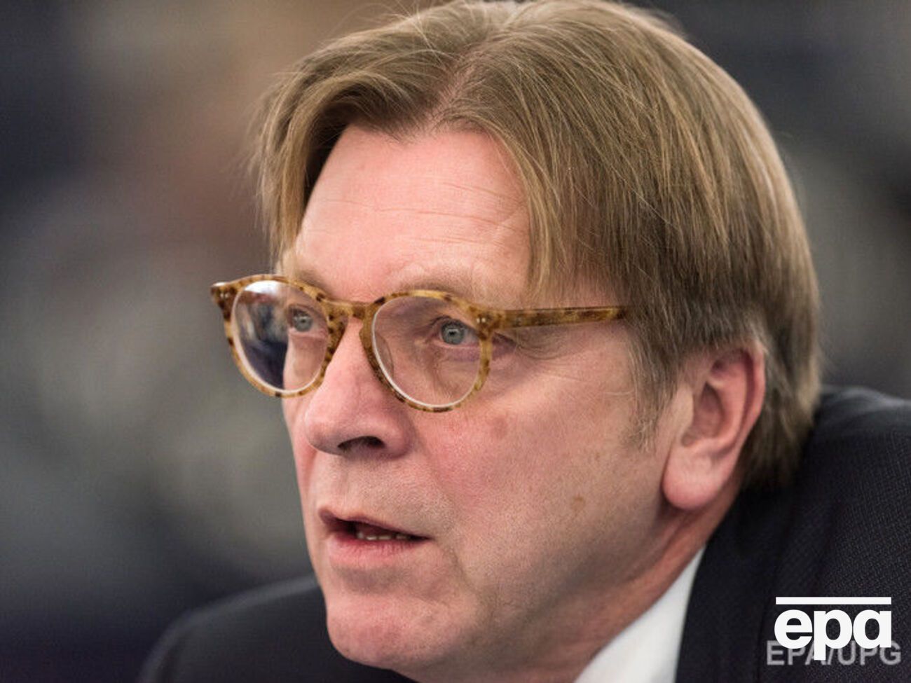 Верхофстадт хочет занять место главы Европарламента&nbsp;