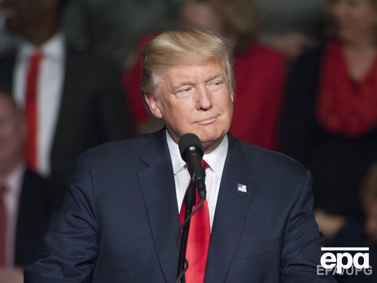 Трамп отметил, что не хочет, чтобы кибератаки на США повторялись
