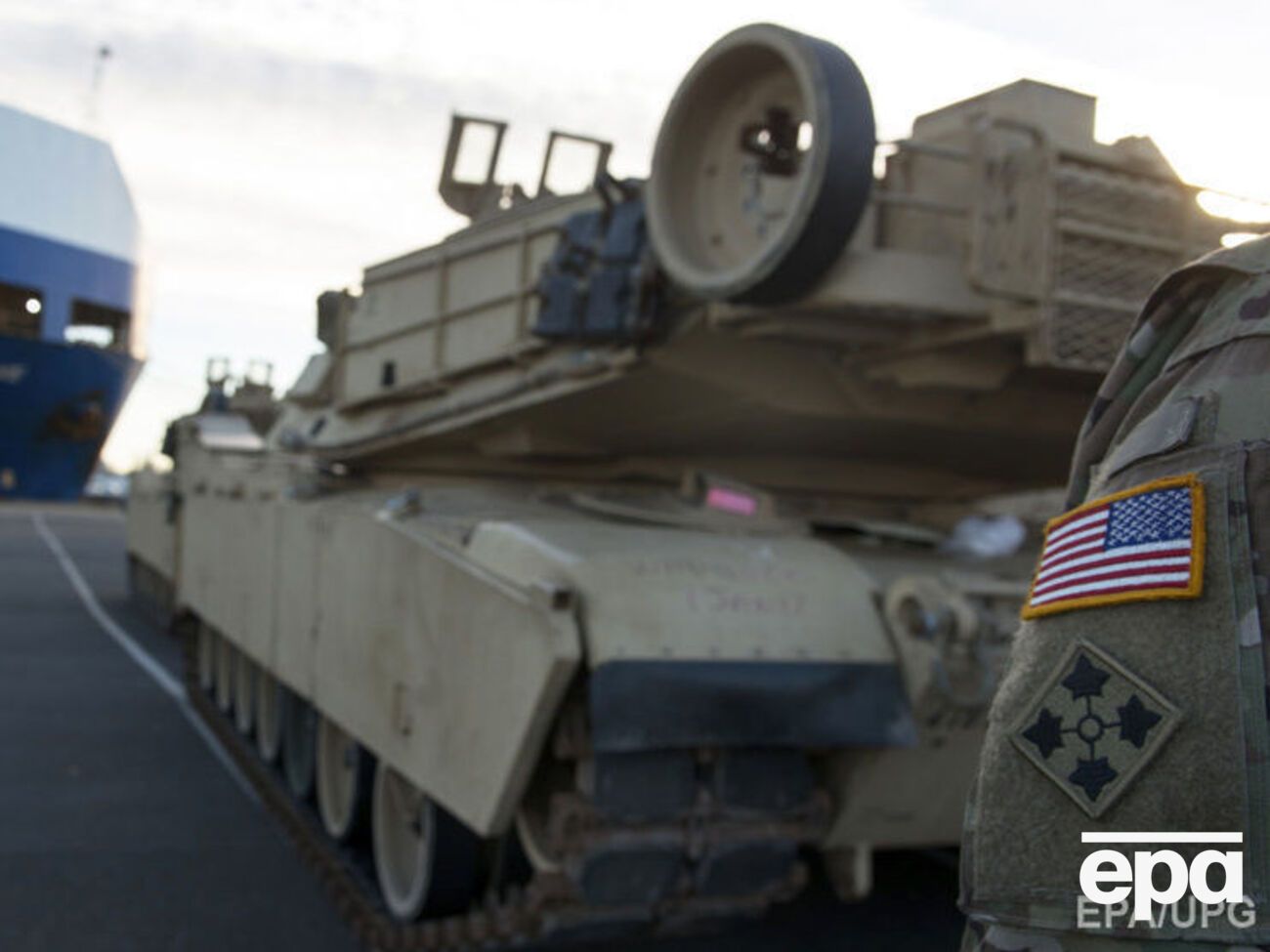 Американские военные будут в Польше 12 января