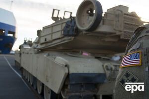 Американские военные будут в Польше 12 января