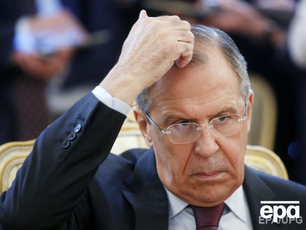 Лавров провел телефонный разговор с Эро