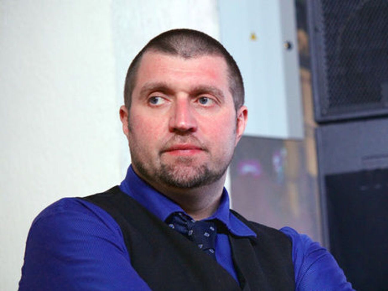 Потапенко: Золотовалютные запасы можно складывать башенками, потому что не во что вложить