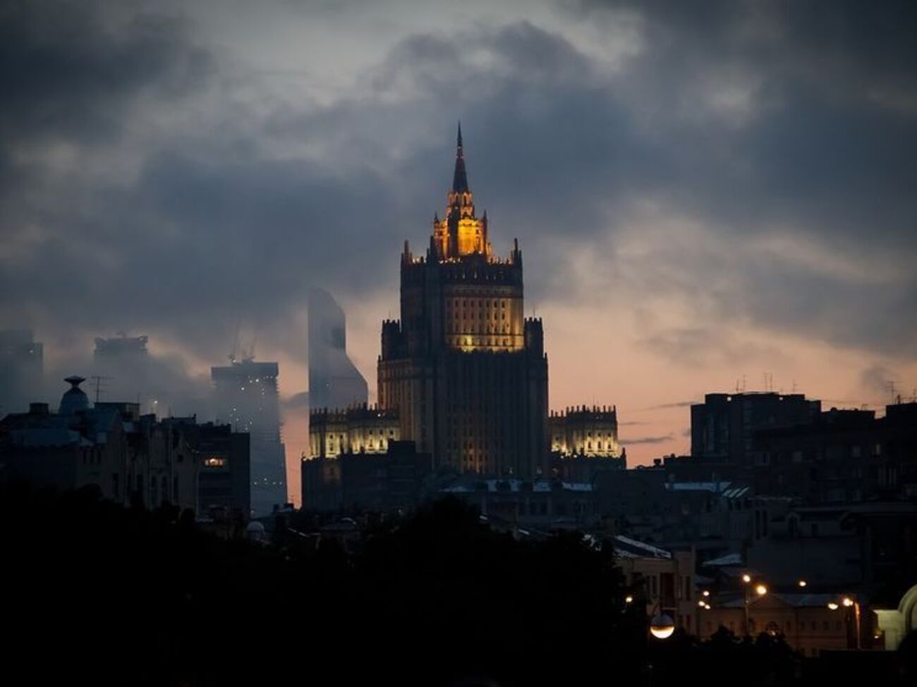 В МИД России заявили, что не исключают присоединения США к нормандскому формату