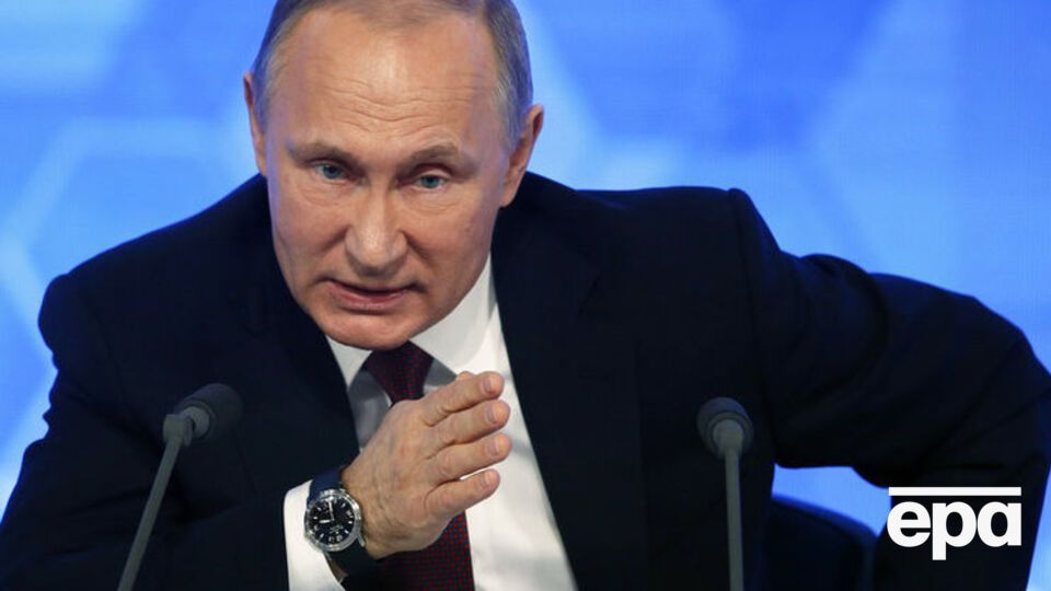 По мнению спецслужб США, Путин лично причастен к вмешательству в процесс выборов