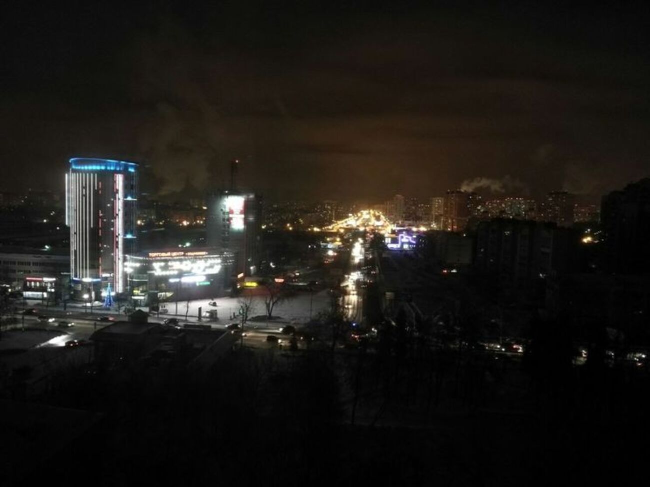 СМИ: От жителей обесточенных в Подмосковье домов поступают жалобы на отключение теплоснабжения