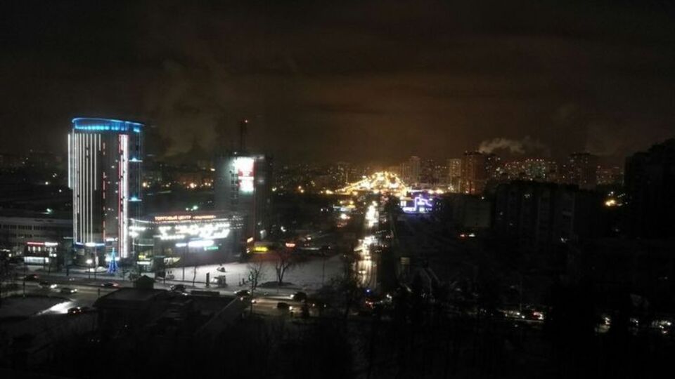 СМИ: От жителей обесточенных в Подмосковье домов поступают жалобы на отключение теплоснабжения