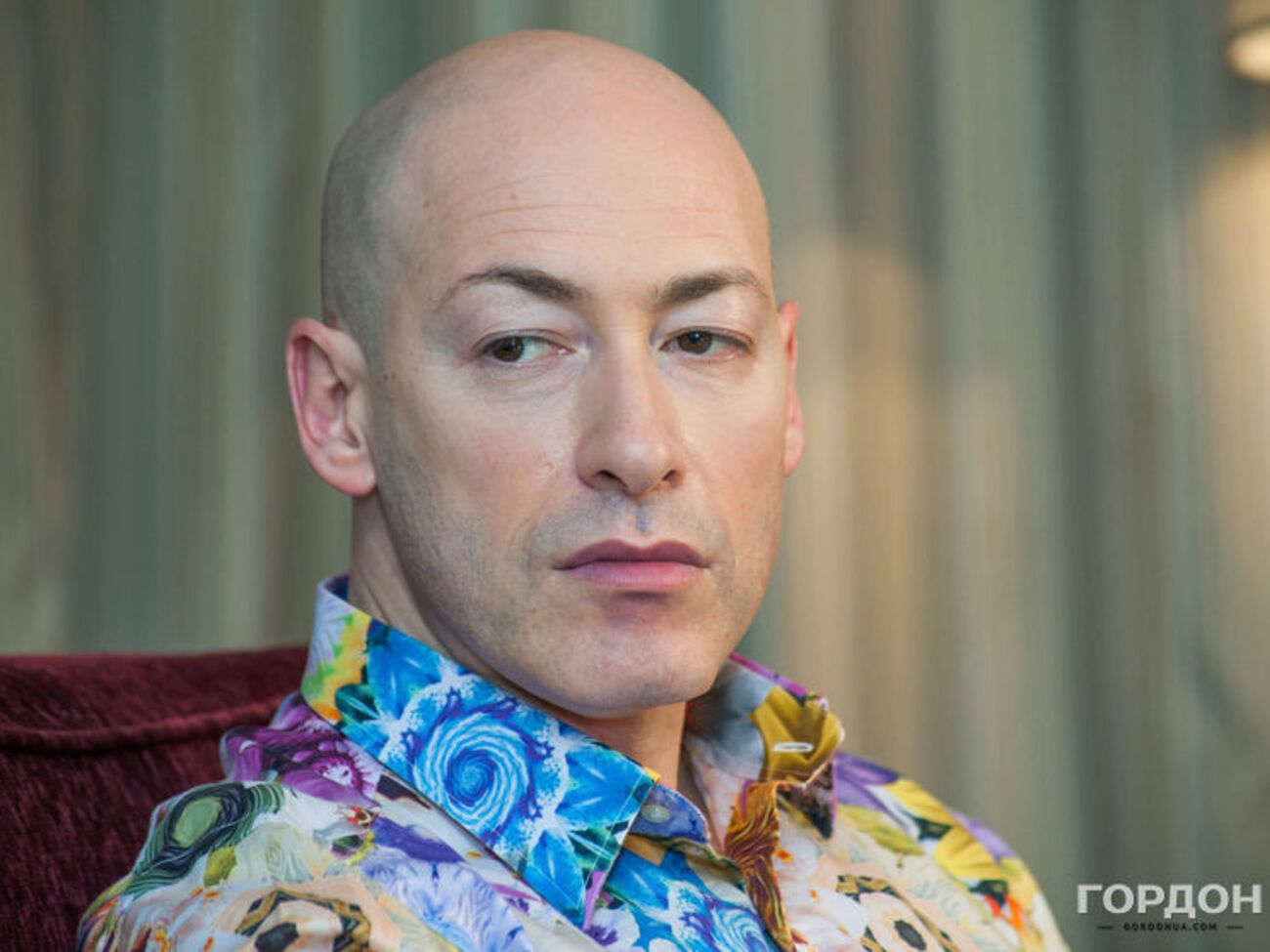 Гордон: Кравченко поставил вопрос ребром: почему рэкетиры главные, почему МВД не может этим заниматься?