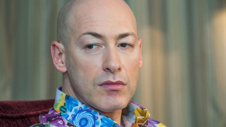 Гордон: Кравченко поставил вопрос ребром: почему рэкетиры главные, почему МВД не может этим заниматься?