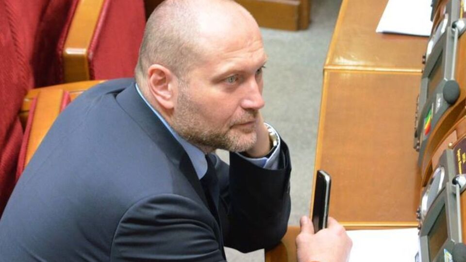 Борислав Береза: Савченко путешествует, ой, представляет Украину за рубежом