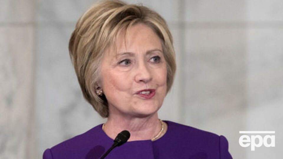 По информации New York Daily News, Клинтон может бросить вызов нынешнему мэру Нью-Йорка