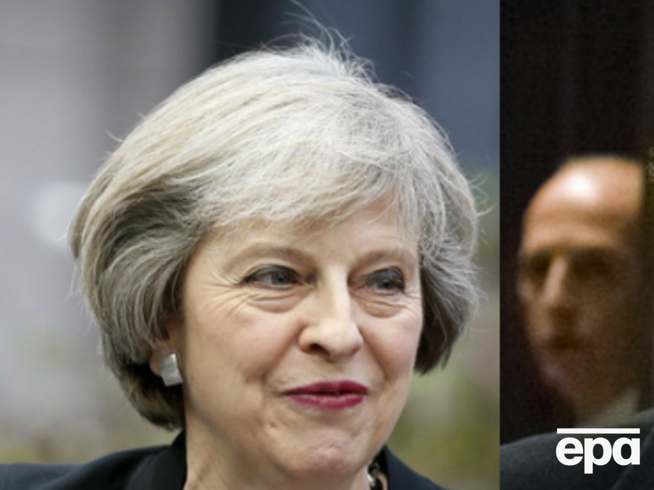 Мэй и Трамп могут встретиться весной