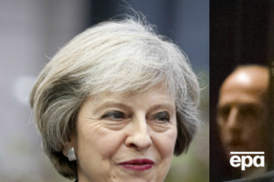 Мэй и Трамп могут встретиться весной