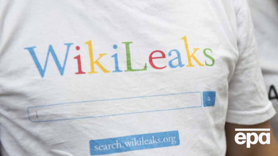 В WikiLeaks прокомментировали доклад американских спецслужб