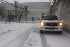 СММ ОБСЕ предоставила отчет 5 января