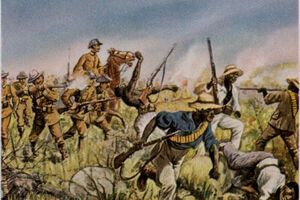 Резня происходила примерно с 1904 по 1908 год, когда Намибия была немецкой колонией