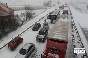 В ГСЧС предупреждают о пробках в Одесской области