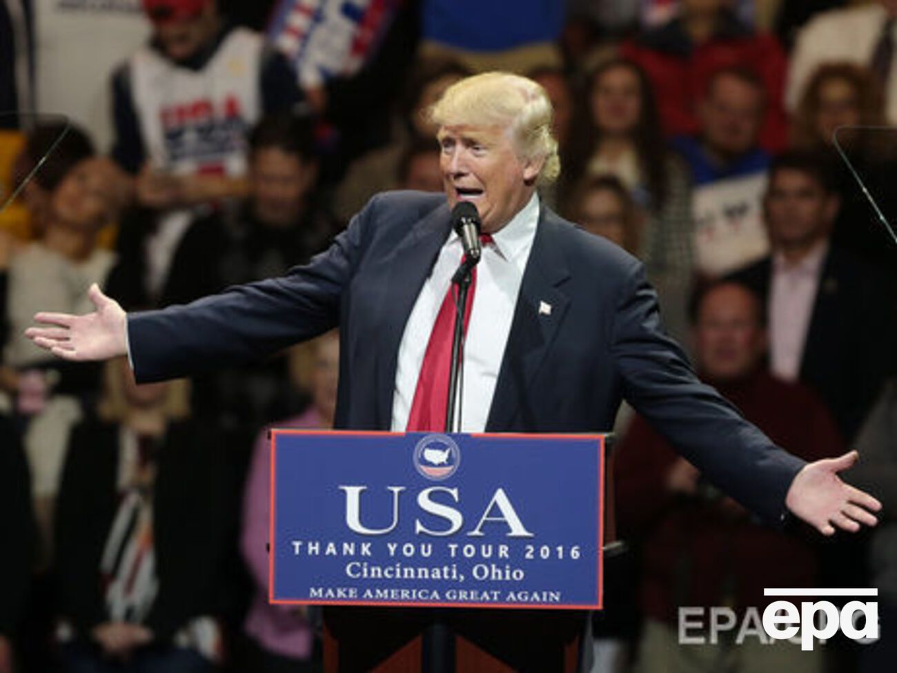 Трамп считает, что демократы допустили хакерские атаки