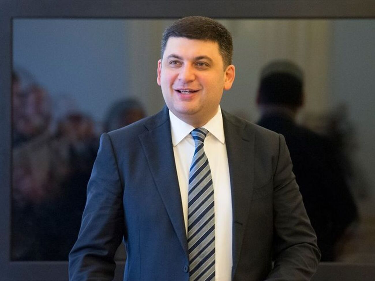 Премьер-министр написал поздравления в Facebook