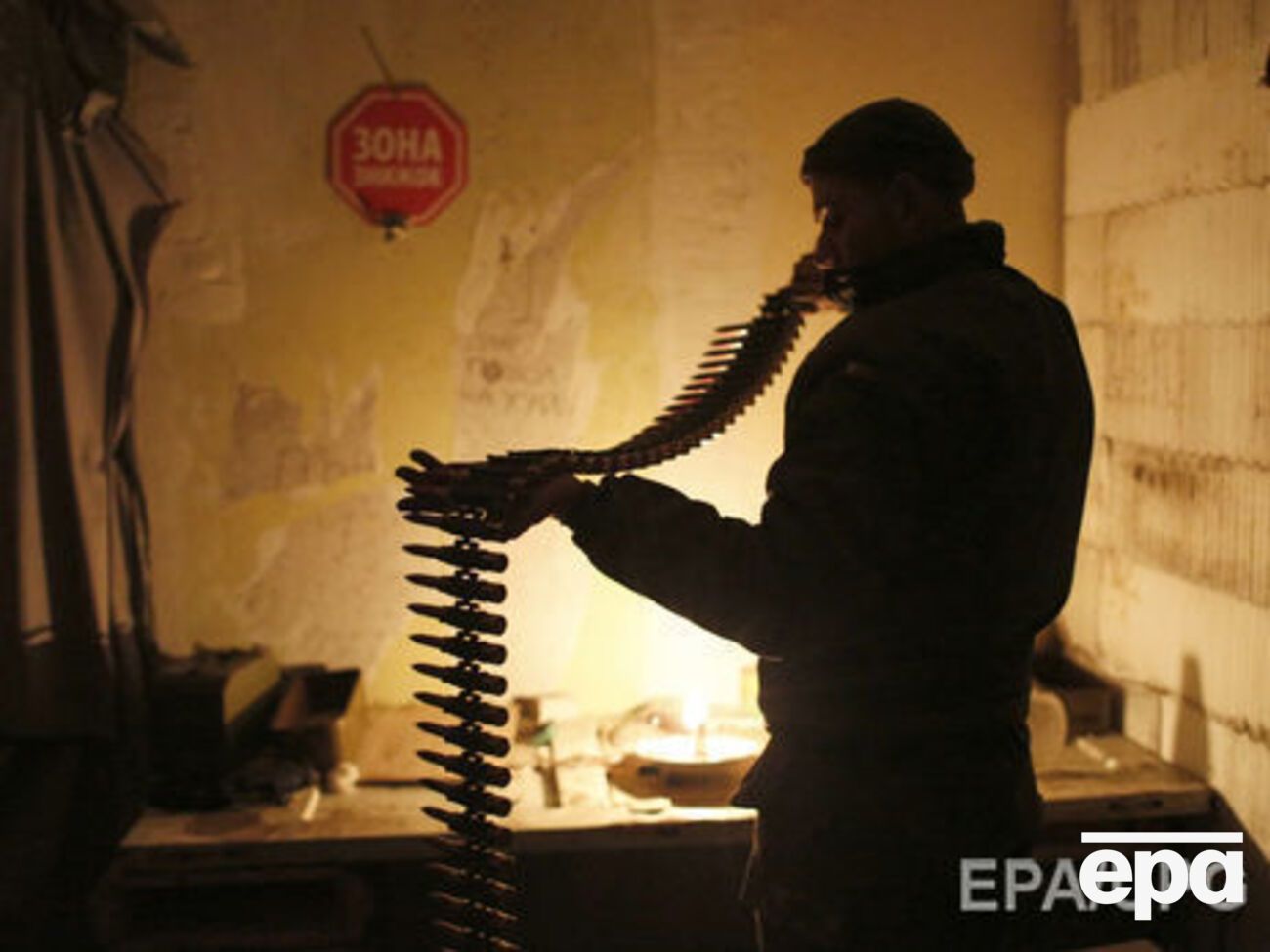 С украинской стороны потерь нет