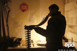 С украинской стороны потерь нет