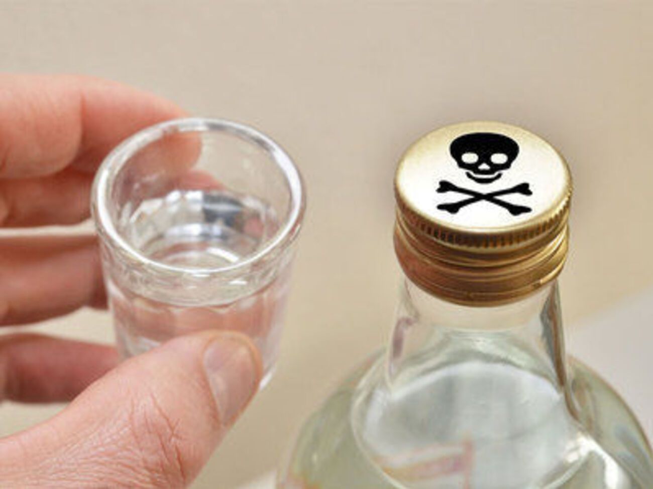 Погибшие весь день распивали алкоголь