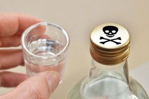 Погибшие весь день распивали алкоголь