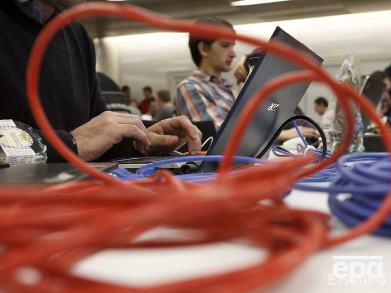 В Германии допустили причастность российских хакеров к атакам на ОБСЕ